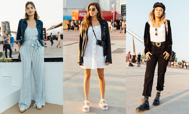 ������ ��������� Mango � ������ Primavera Sound