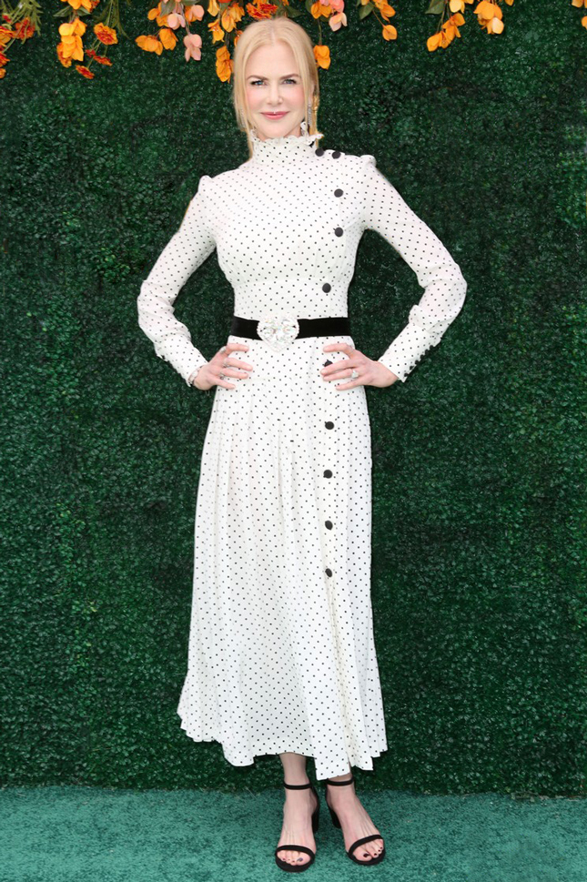 ������ ������ � Alessandra Rich �� Veuve Clicquot Polo