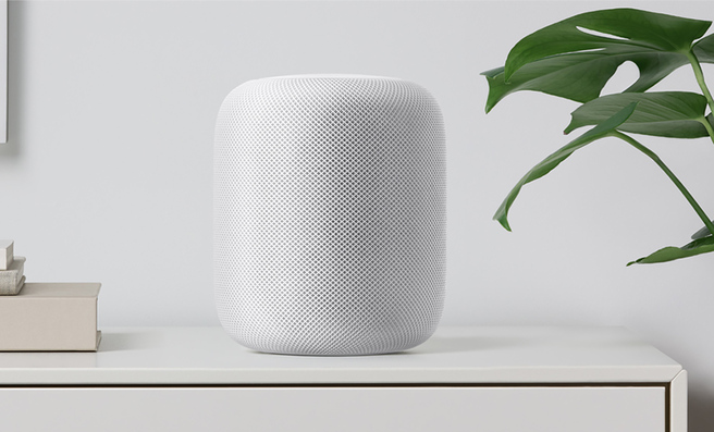 ������ �������: HomePod �� Apple