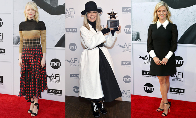 ����� ��������� �������� ������ American Film Institute's 45th Life Achievement Award