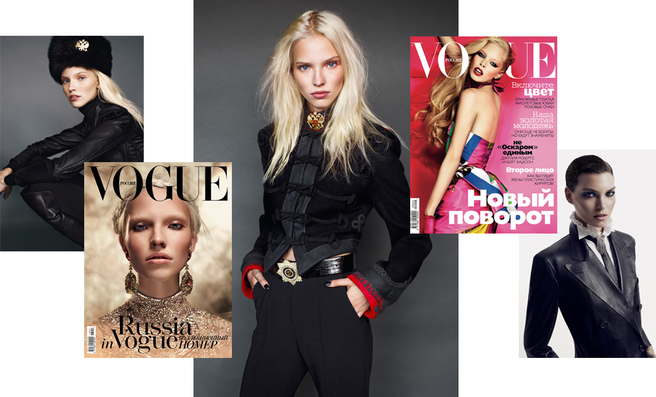 Ralph Lauren � ������� Vogue � 10 ��� �������� �����