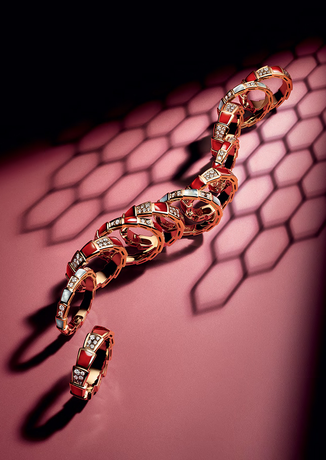 ������� ����: ����� ������ Bvlgari