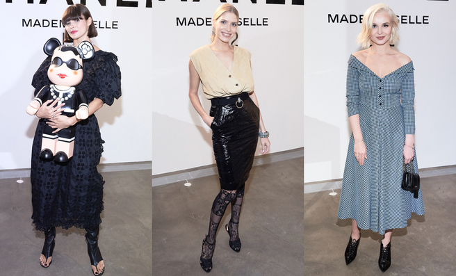 ����� ��������� Aizel x Chanel