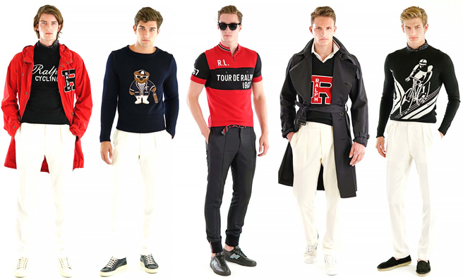 Ralph Lauren �����-���� 2018