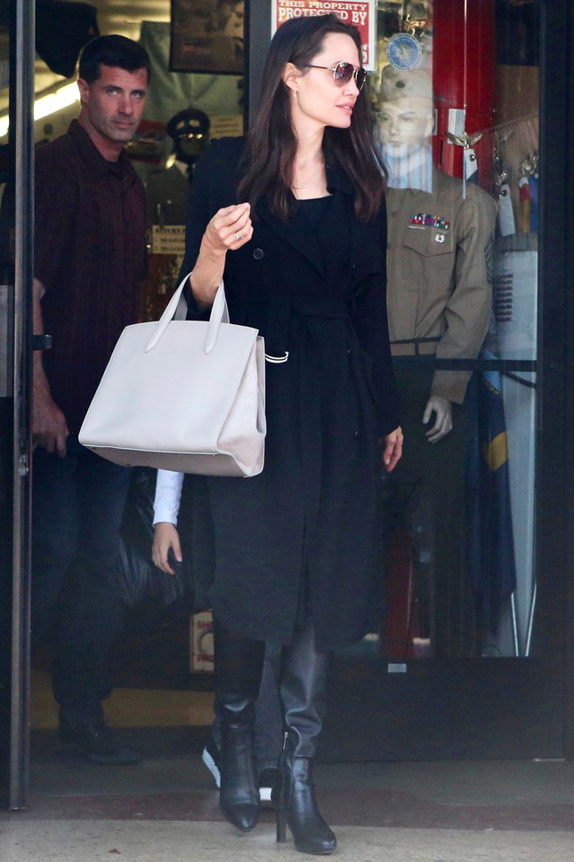 ��������� ����� � ������� Aquatalia � ���-���������