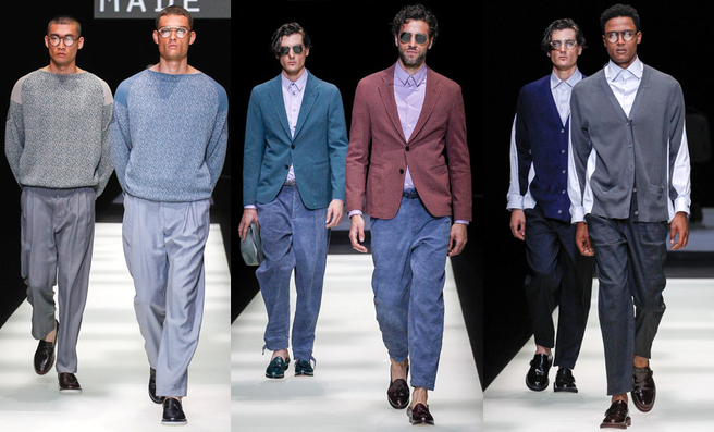 Giorgio Armani �����-���� 2018