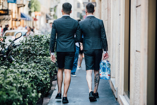 Streetstyle �� ������ ������� ���� � ������. ����� 2