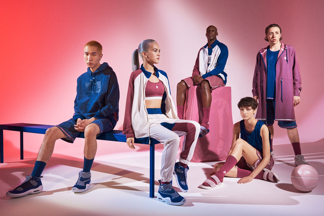 ������������� ������ NikeLab x Pigalle