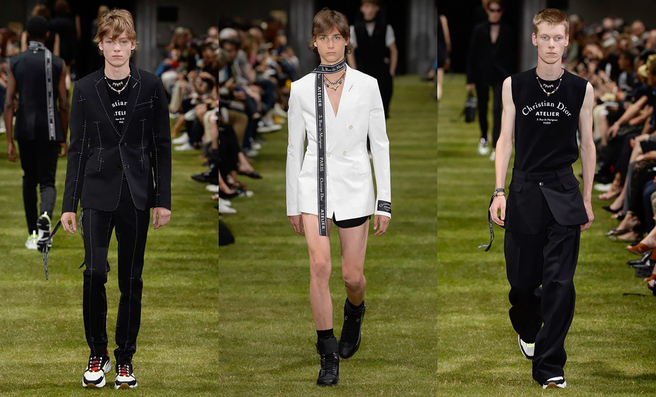 Dior Homme �����-���� 2018