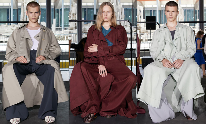 Acne Studios �����-���� 2018