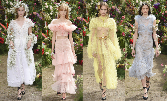 Rodarte �����-���� 2018