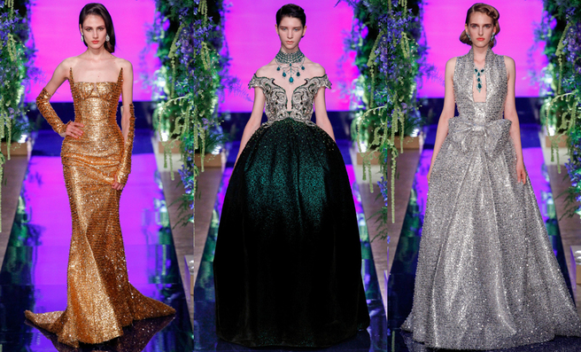 Guo Pei Couture �����-���� 2017