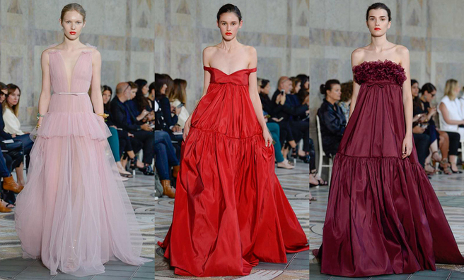 Giambattista Valli �outure �����-���� 2017