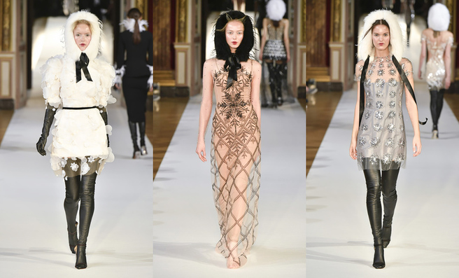 Yanina Couture �����-���� 2017