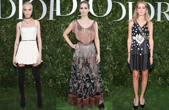 ����� �������� �������� Dior � ����� ������������� ���������