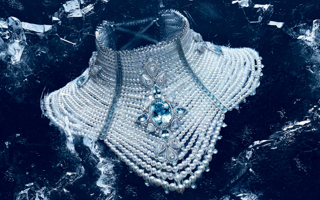 Hiver Imprial � ����� ������� ��������� �������������� Boucheron