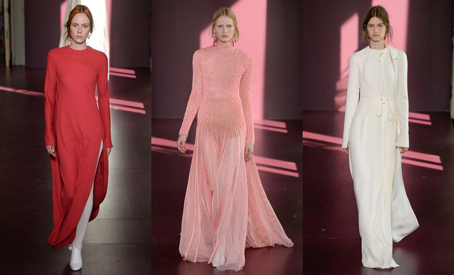 Valentino Couture �����-���� 2017