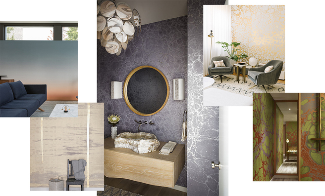 ���� Calico Wallpaper ��� �������� ��������� �����������