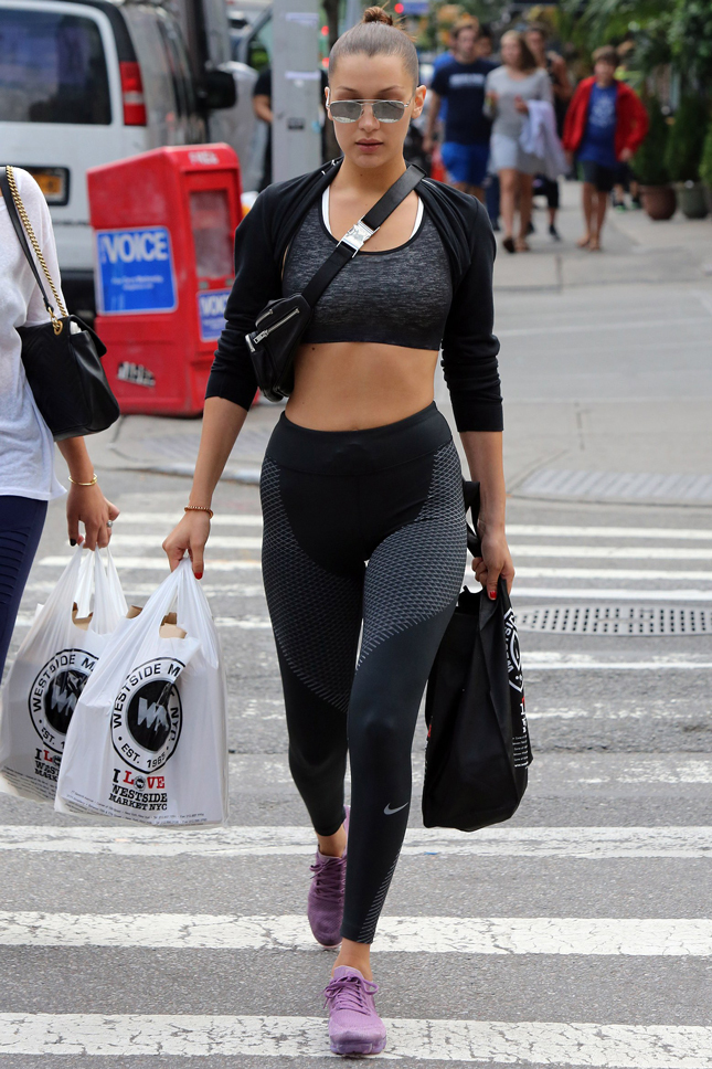 ����� ����� � �������� Nike � ���-�����