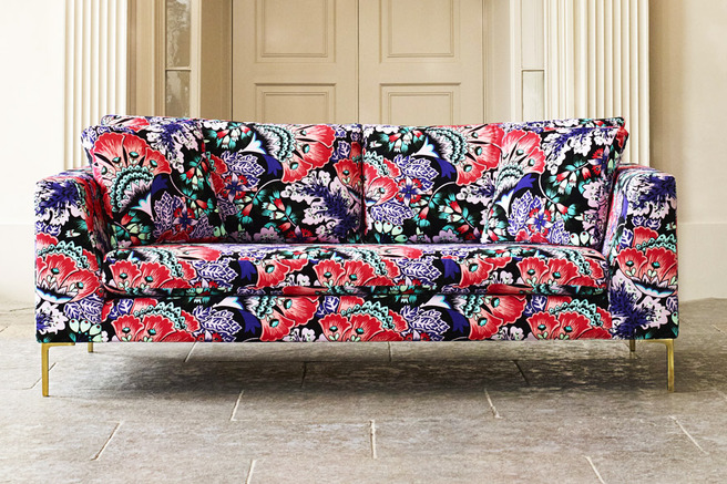 ��������� ������ Liberty London x Anthropologie