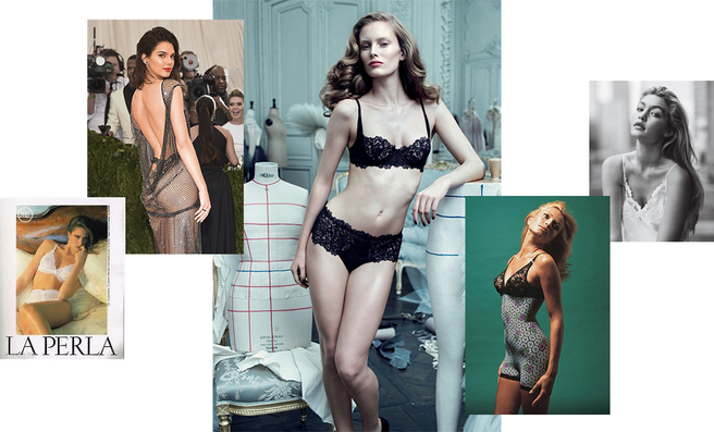 ����������� ��������� La Perla