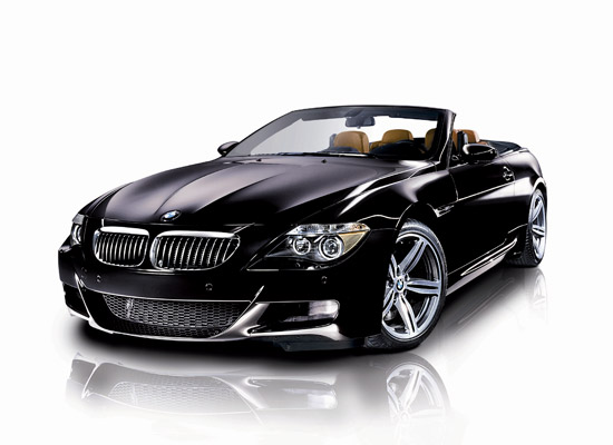 ������������ BMW M6 Cabrio Neiman Marcus ��� ������ � ������
