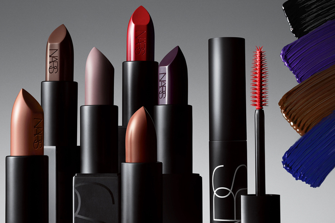 ������� ����� � ��������� Nars Audacious