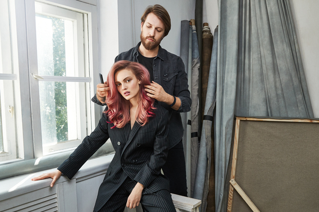 ���������� �������� L�Oreal Professionnel ������� ���������� ���������� �����