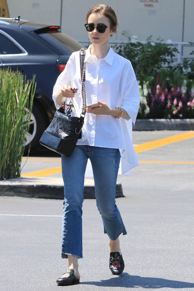 ���� ������� � ������ Chanel � � ����� Gucci � ���-���������