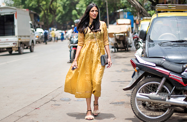 Streetstyle �� ������ ���� � ������