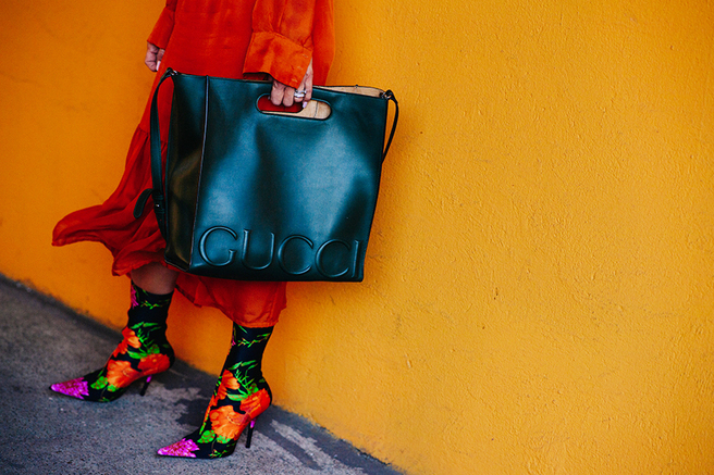 Streetstyle �� ������ ���� � ����