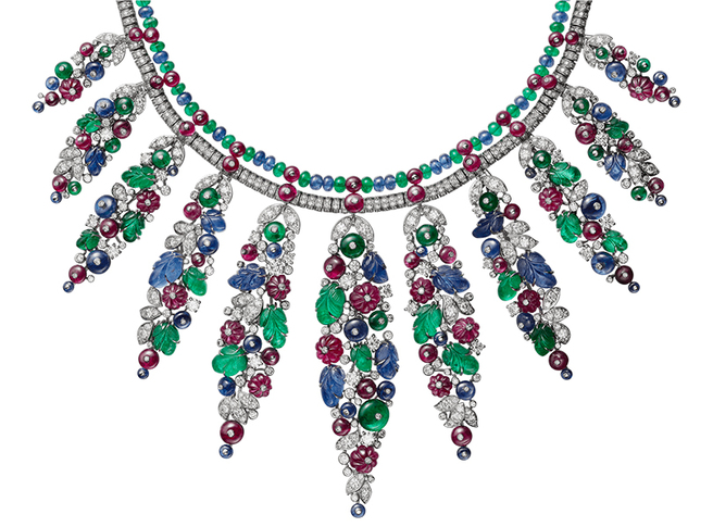 ����������� ������: �����-����������� Cartier