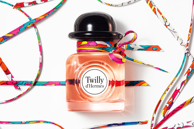 ������ � ��������: Twilly d'Herms � ��� ��������������� ������