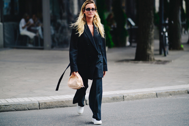 Streetstyle �� ������ ���� � ����������