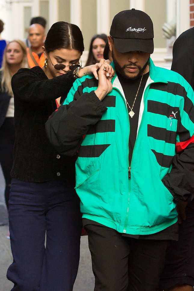 ������ ����� � The Weekend � ���-�����