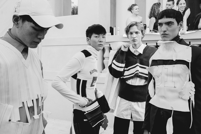 ���, ��� ��� ����� ����� �� ����������� ������������ Polimoda