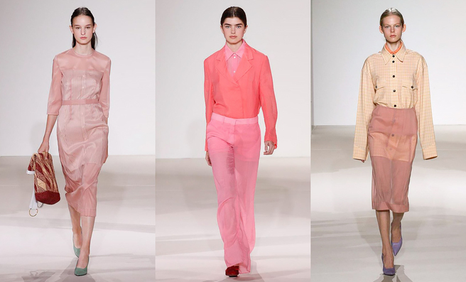 Victoria Beckham �����-���� 2018