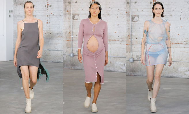 Eckhaus Latta �����-���� 2018