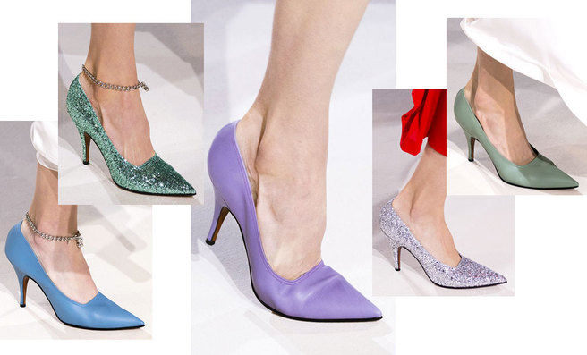 ���������� �������� �� ��� Victoria Beckham �����-���� 2018