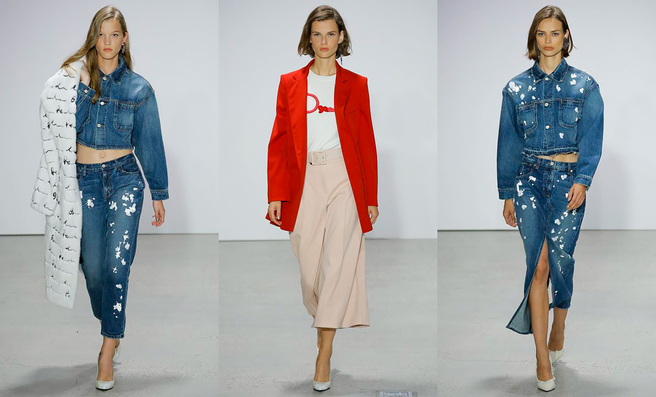 Oscar de la Renta �����-���� 2018