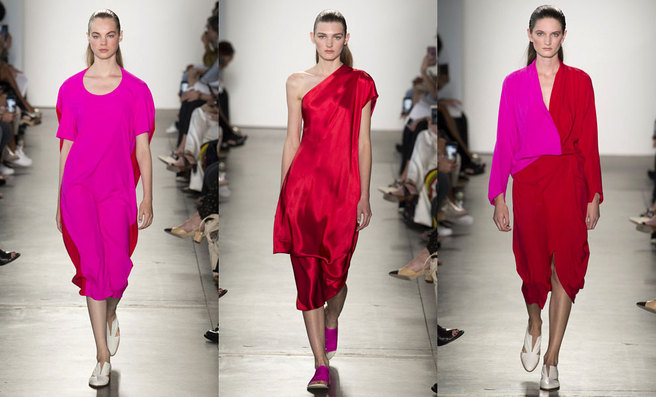 Zero + Maria Cornejo �����-���� 2018