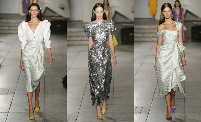 Carolina Herrera �����-���� 2018