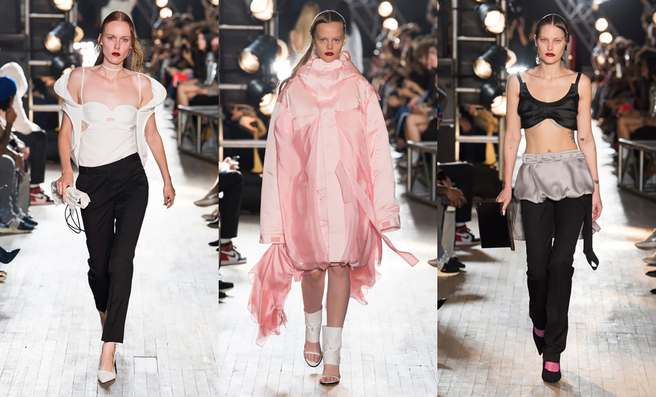 Helmut Lang �����-���� 2018