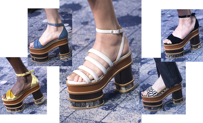 ������������ ��������� �� ������ Gabriela Hearst �����-���� 2018