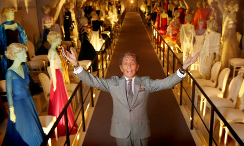 �Valentino: Master of Couture�: ������ �������