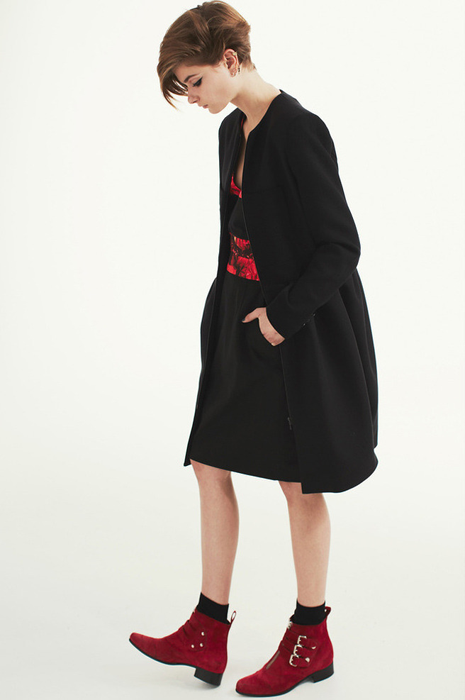 Preen pre-fall 2013