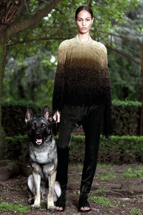 Givenchy ������ �� ����� ������ Haute Couture