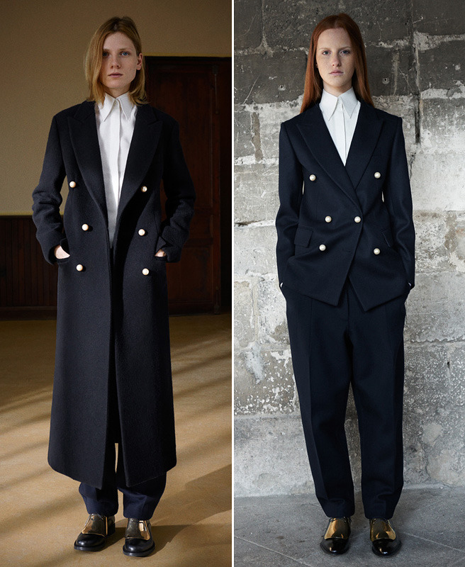 ���������� ������ � ����� Celine pre-fall 2013