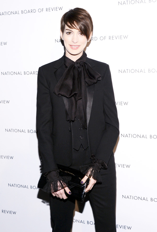 ��� �������� � Saint Laurent �� �������� ������ National Board of Review