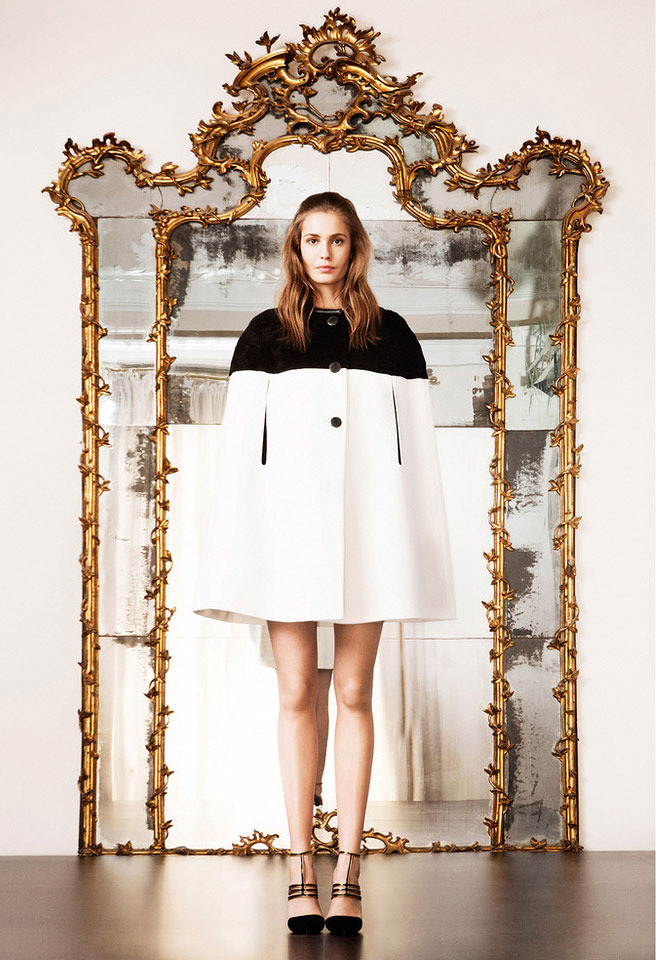 Emilio Pucci pre-fall 2013